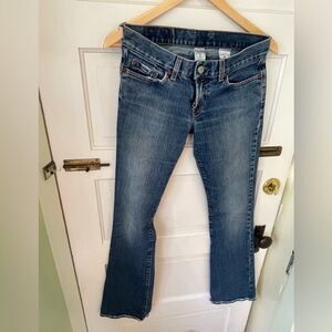 Vintage lucky brand jeans - size 25